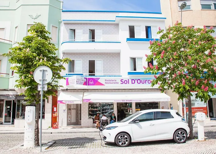 Soldouro Guesthouse Aveiro